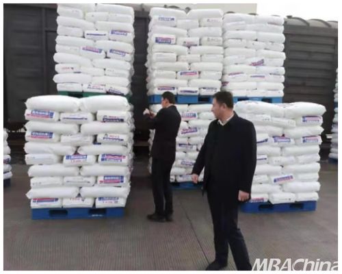 臨沂國(guó)際商品交易中心赴國(guó)投華陽物流倉(cāng)庫(kù)進(jìn)行業(yè)務(wù)調(diào)研