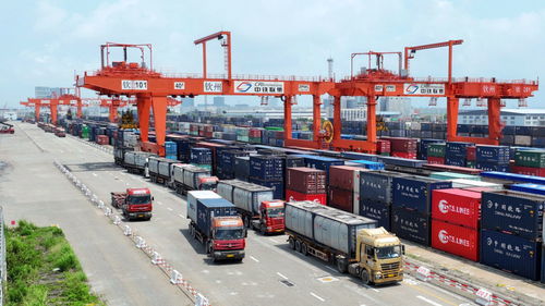 向海圖強(qiáng)三部曲·基建篇 廣西高水平共建西部陸海新通道，鑄就國際物流新動脈