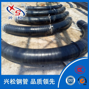 興松3PE螺旋鋼管 品質(zhì)與服務(wù)的雙重保障