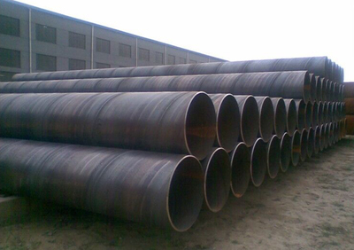 福州螺旋鋼管的工藝特點——龍盛達(dá)為您解析