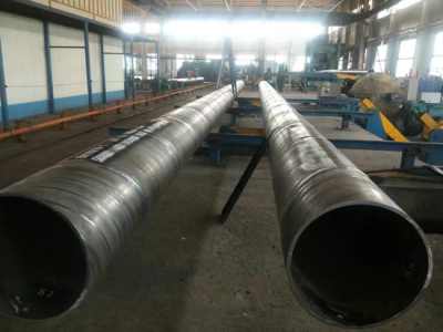 朝陽螺旋鋼管聯系地址全攻略 精準對接優質供應商