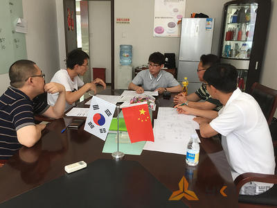 把握機(jī)遇，共贏未來(lái)——韓國(guó)化妝品行業(yè)客戶(hù)來(lái)廠考察與商洽紀(jì)實(shí)