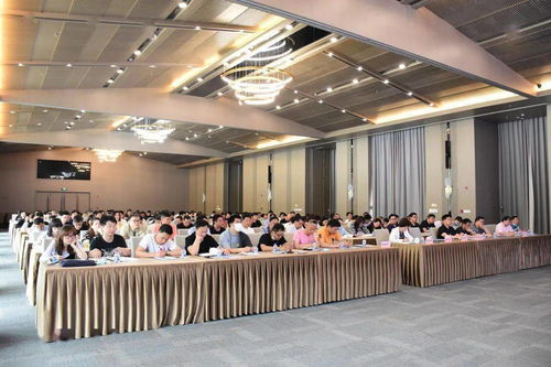 虹橋“兩員”隊伍啟動為期5月大培訓，鍛造懂經濟、善管理、會服務的專業化力量